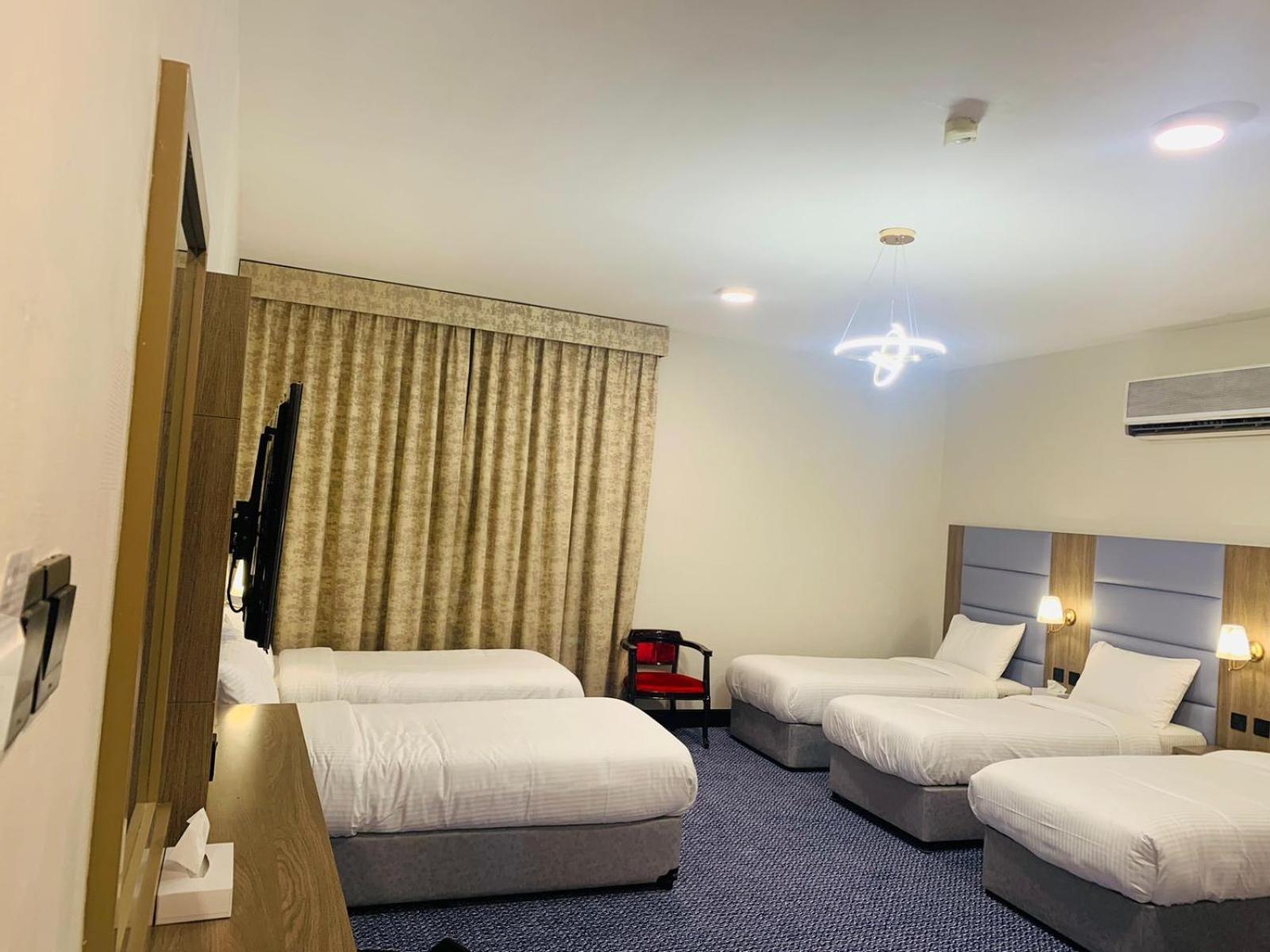 Silver Sand Hotel Dubai Exterior photo